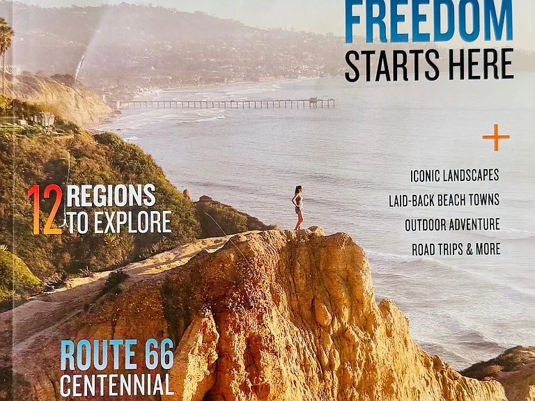 Lancaster selected as one of 12 California regions to explore in 2026