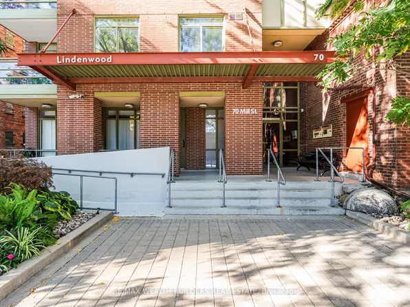 70 Mill St Penthouse 9, Toronto, ON M5A 4R1
