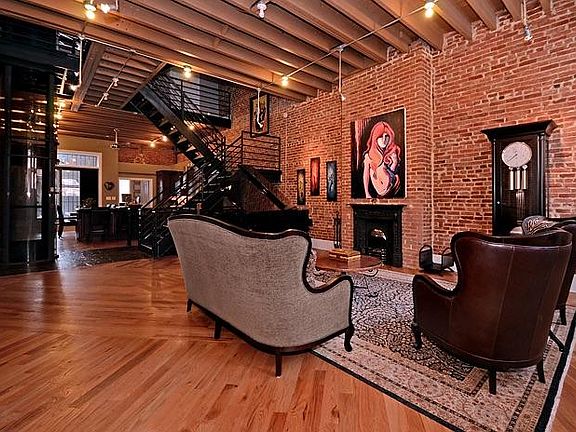 1st Floor Living / Parlor Room