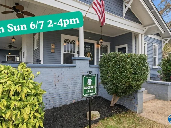 505 Vine St NE, Decatur, AL 35601