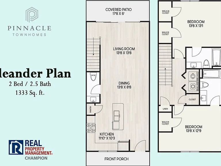 The Pinnacle Townhomes — Photo 27
