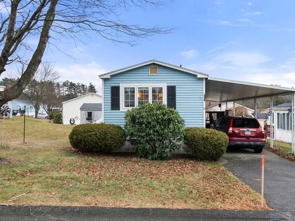 6 Musket Rd, Taunton, MA 02780