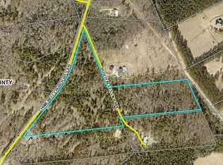 TRACT E/sd Of Chime Bell Church Rd #B, Aiken, SC 29803