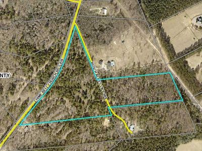 TRACT E/sd Of Chime Bell Church Rd #B, Aiken, SC, 29803