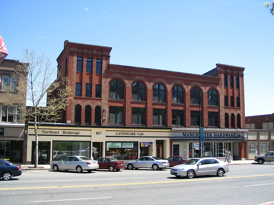 Building Photo