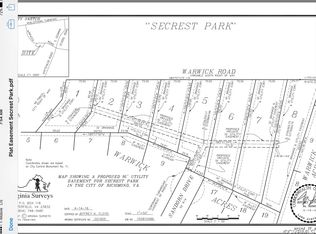 6281 Warwick Rd, Richmond, VA 23225