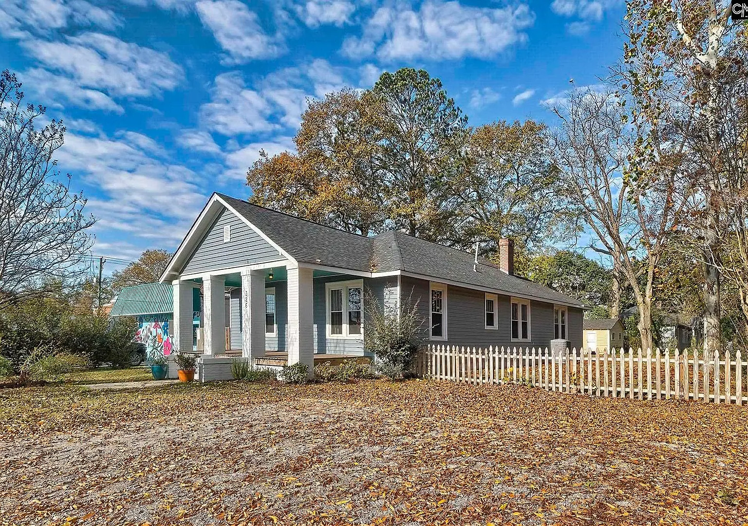 Historic Cayce Charm | 4BR/2.5BA Home Across from Riverwalk — Photo 1