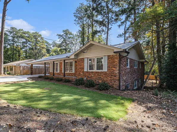 2695 Peeler Rd, Dunwoody, GA 30360