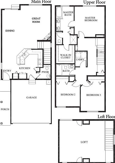 Floor Plan.