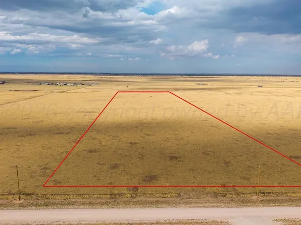S Osage St, Canyon, TX 79015