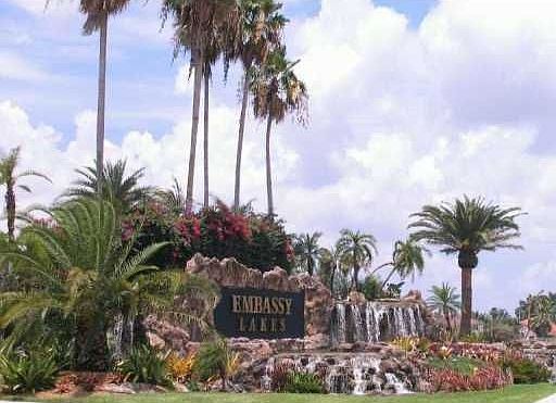 Main Community Entrance