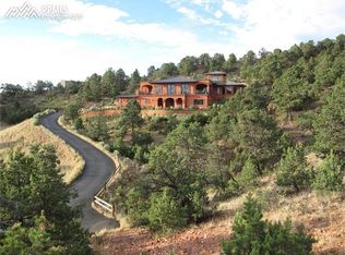 230 Crystal Park Rd, Manitou Springs, CO 80829