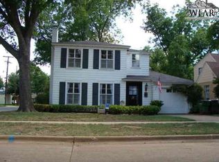 1901 Victory Ave, Wichita Falls, TX 76301