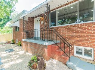 50 Mississippi Ave SE, Washington, DC 20032