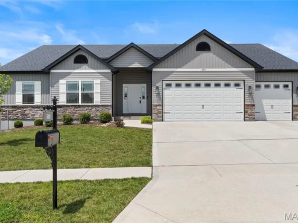509 Spruce Hollow Ct, Wentzville, MO 63385