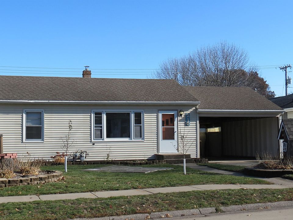 215 S Jones Ave, Maquoketa, IA 52060 Zillow