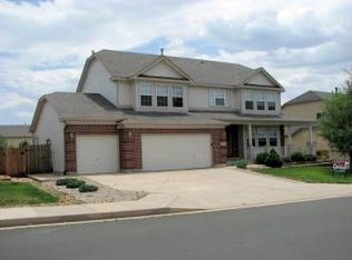 8095 Old Exchange Dr, Colorado Springs, CO 80920