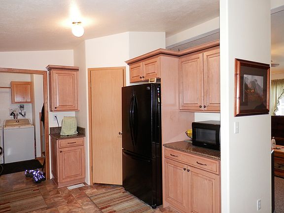 New counter tops as well