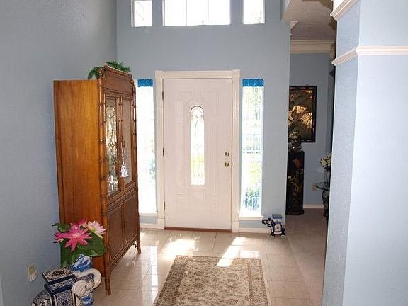   Beautiful Entryway