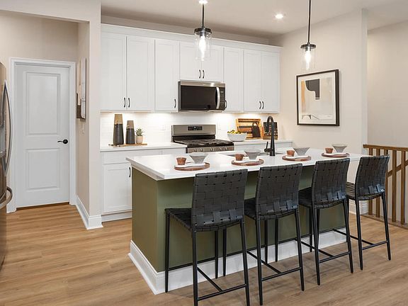 Brandywine II Kitchen