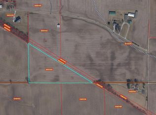 2481 W Brown Rd, Rushville, IN 46173