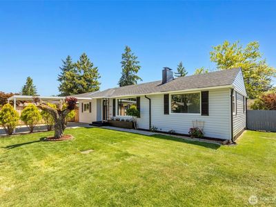 1316 115th Street S, Tacoma, WA, 98444