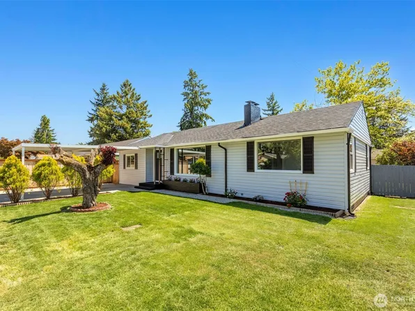 1316 115th Street S, Tacoma, WA 98444