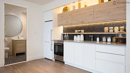 Rented by Nooklyn NYC LLC