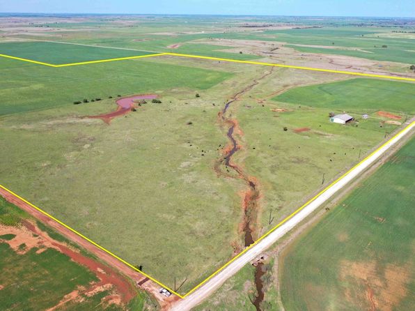 N 2630 & East Rd #740, Hitchcock, OK 73744