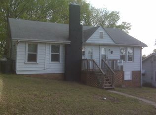 446 Mount Cross St #A, Asheboro, NC 27203