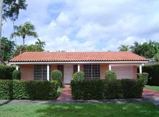 834 Alberca St, Coral Gables, FL 33134