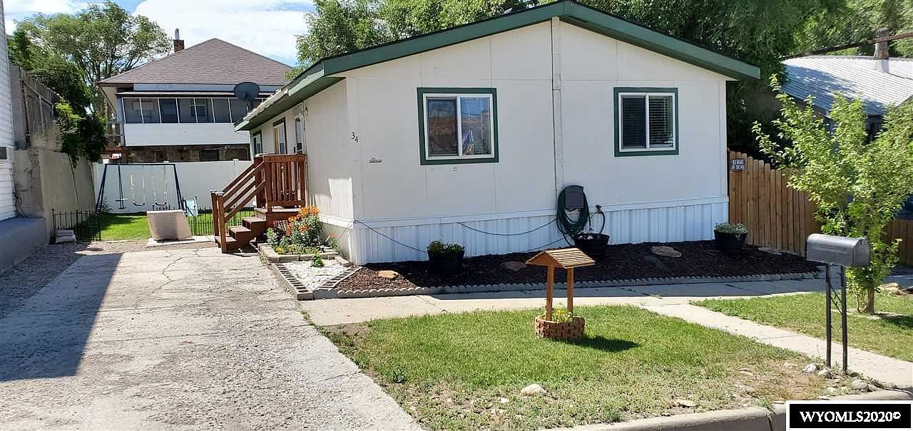 34 3rd St, Rock Springs, WY 82901 Zillow