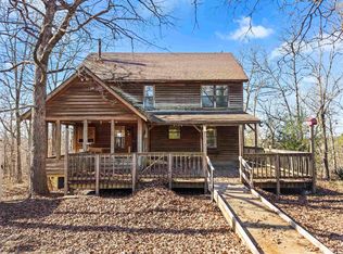 18204 N Lake Norrell Dr, Alexander, AR 72002