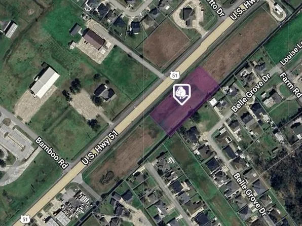 Interstate Highway 55, La Place, LA 70068