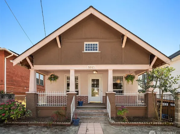 3917 S Hudson Street, Seattle, WA 98118