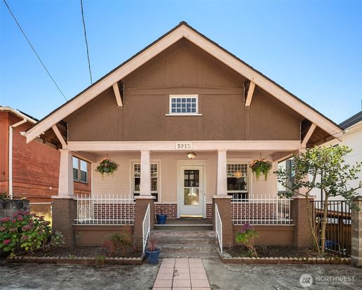 3917 S Hudson Street, Seattle, WA 98118