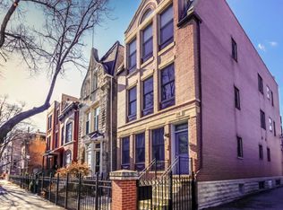 218 S Laflin St APT 201, Chicago, IL 60607