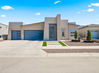 2704 Tierra Malaga Pl, El Paso, TX 79938