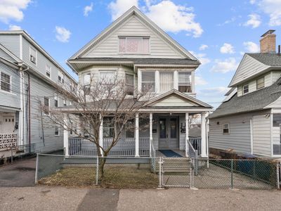 831 William Street, Bridgeport, CT, 06608