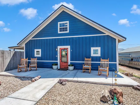 600 N Goldsmith St, Goldsmith, TX 79741