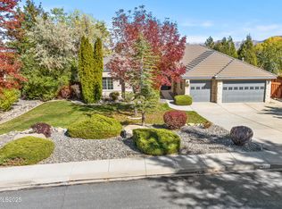 4991 W Albuquerque Rd, Reno, NV 89511