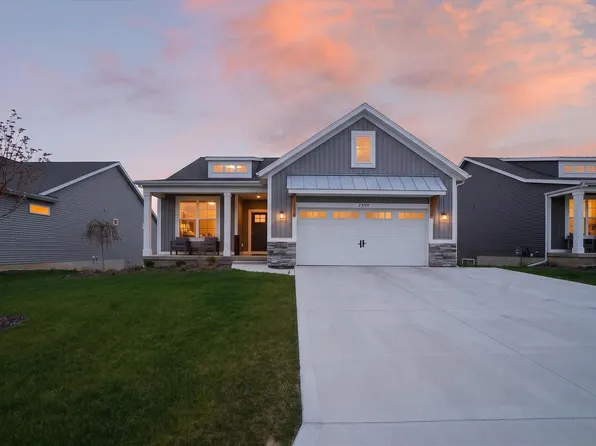 2550 Meadow Ridge Dr, Grand Rapids, MI 49534