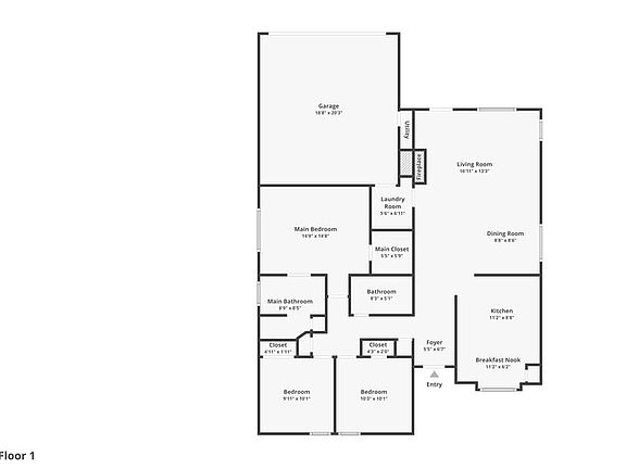 2nd image of this home