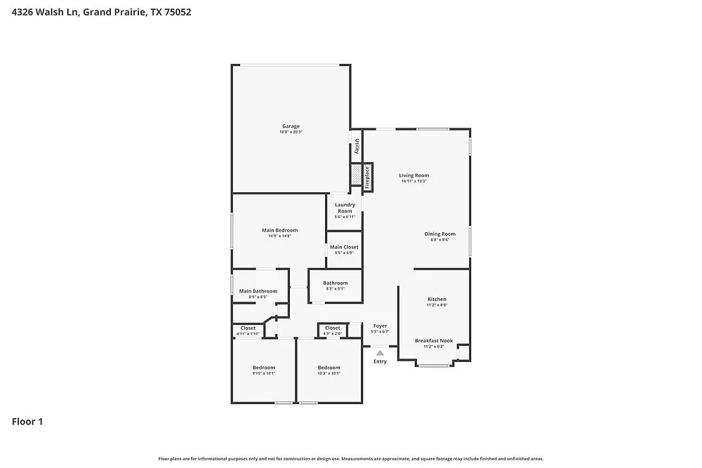 Building Photo - 4326 Walsh Ln