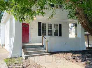 831 Jefferson Ave, Evansville, IN