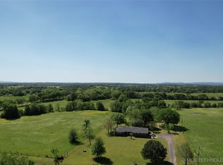 21177 E Highway 9, Keota, OK 74941