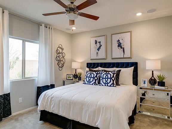 Glamorous owner s suite