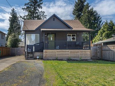 9216 N Smith St, Portland, OR, 97203