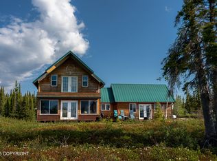 L14 B Keyes Point #5, Pt Alsworth, AK 99653