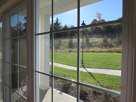 Open green view everyday